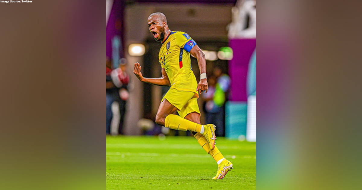 FIFA World Cup: Enner Valencia will play against Netherlands, confirms Ecuador manager
